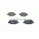 ARKA FREN BALATASI FIAT LINEA 09> ALFA 147 01>156 97>03 GT 03>10