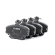 ÖN BALATA FİŞLİ RENAULT R9-R19-R21-CLIO I-II-MEGANE I-TWINGO-LOGAN-SANDERO-SOLENZA 0986495212