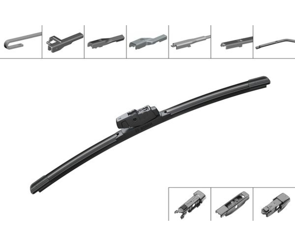 3397013449 AEROECO SİLECEK MUZ TİPİ 40 cm 4 APARATLI ÜNİVERSAL