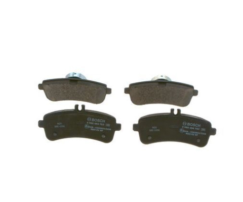 FREN BALATASI ARKA MERCEDES AMG X290 W205 A205 C205 S205 W222 C217 A217