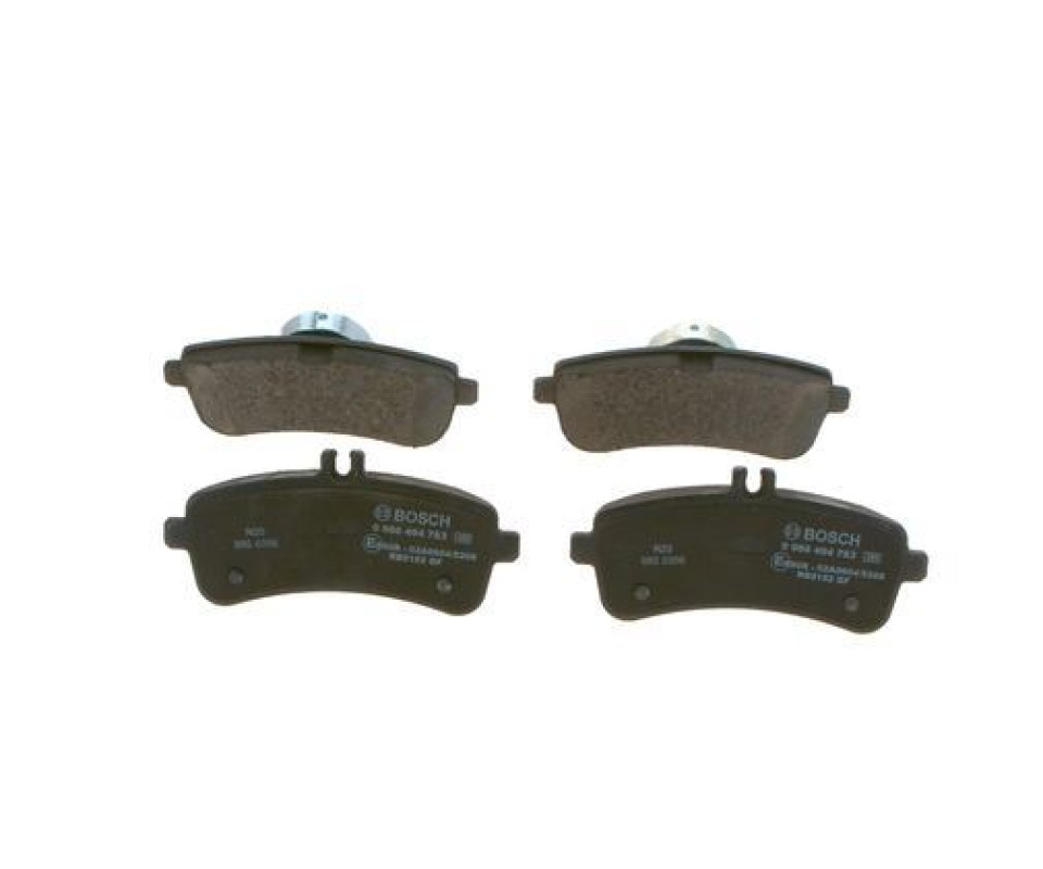 FREN BALATASI ARKA MERCEDES AMG X290 W205 A205 C205 S205 W222 C217 A217