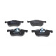 ÖN BALATA VOLVO S60 00-10 S80 98-06 V70 97-07 XC70 00-07 S70 97-00