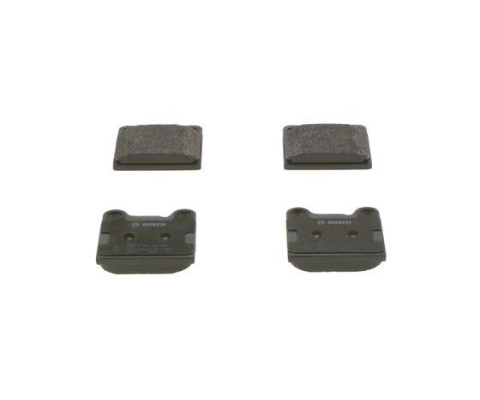 FREN BALATASI ARKA MERCEDES W114 W115 W116 W126 W123 W463
