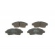 ÖN FREN BALATA TOYOTA COROLLA 1.6L 4A-FE enjeksiyonlu AE101 AE111 92-00 / CARINA E. CORONA 2.0L 3S -FE ST191 ST191E 92-98 / RAV4 2.0L 3S-FE SXA10 95-00