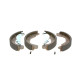 ARKA PABUÇ BALATA CORSA B 3.93-9.00 CORSA C 00-12.09 TIGRA 1.4 1.6 94-00 ASTRA F 92-9.98
