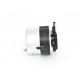 YAKIT FİLTRESİ SENSÖRSÜZ FIESTA IV 08>FOCUS CMAX 03>FOCUS II-MAZDA 2- MAZDA 3 1.6 TDCI F026402046-