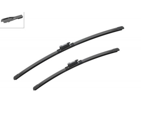 AEROTWIN SİLECEK TK 60cm 47.5cm MUZ TİPİ GOLF VI-JETTA 2010 >