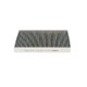 POLEN FİLTRESİ P407-C5-C6 1.6 16V-1.6 HDI-2.0 16V-2.0HDI 09> KARBONLU