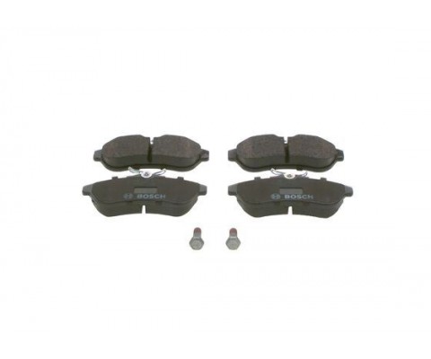 ÖN FREN BALATASI CITROEN C2 06>09 C3> 03>10