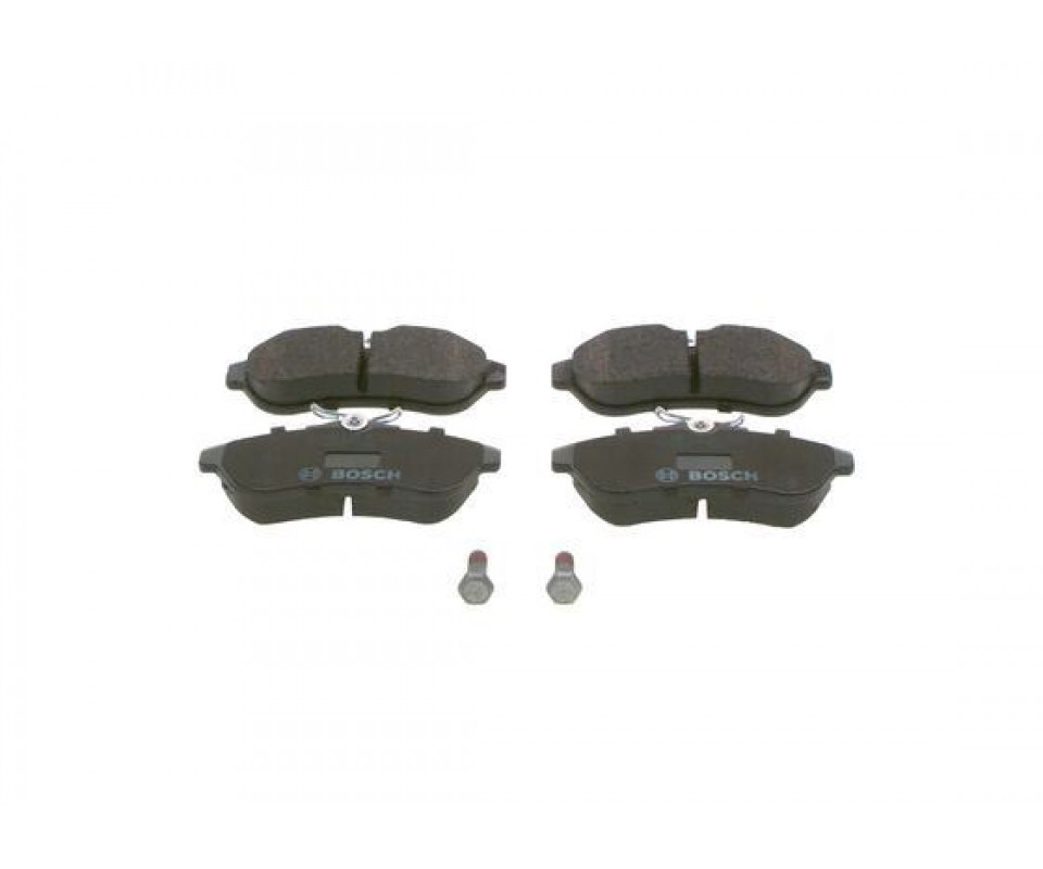 ÖN FREN BALATASI CITROEN C2 06>09 C3> 03>10