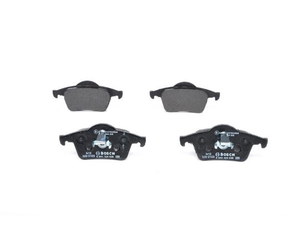 ARKA BALATA VOLVO S60 2000-2010 S80 1998-2006 V70 97-07 XC70 97-07 S70 97-00 0986TB2352