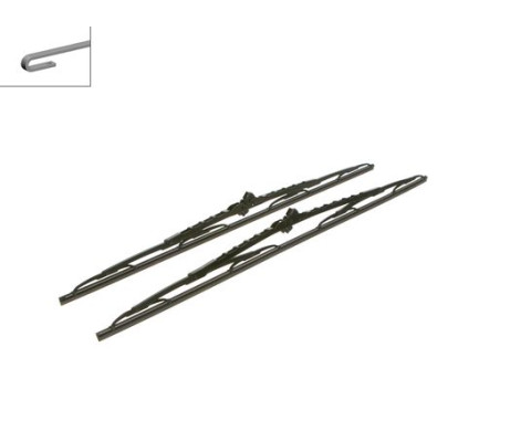 ÖN CAM SİLECEĞİ TWİN TK. 700 650mm P307 1.4-1.4 16V-1.6 16V-2.0 16V-1.4 HDI 00> 1.6 HDI-2.0 HDI 02>
