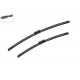 AEROTWIN SİLECEK TK 60cm 50cm MUZ TİPİ AUDI A4 07 > A5 COUPE 07 > A5 SPORTBACK 09 >