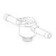 YAKIT FİLTRE VALFİ A3-A4-BORA-LT35 1.9-2.5 TDI 98-06