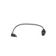 BUJİ KABLOSU TAKIMI PEUGEOT P106-P306-P405-PARTNER CITROEN BERLINGO-XSARA-SAXO-ZX-BX-AX-C15 1.1 TU1 1.3 TU2 1.4 TU3 1.6 TU5
