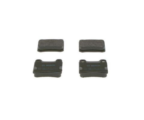 FREN BALATASI ARKA MERCEDES W201 W202 C124 W124 C124