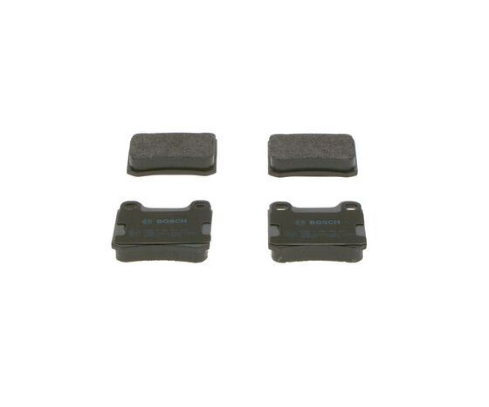 FREN BALATASI ARKA MERCEDES W201 W202 C124 W124 C124