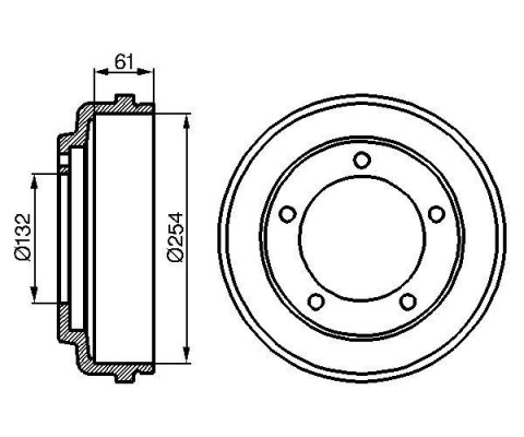 ARKA KAMPANA TRANSIT T12 93>00