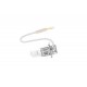 AMPUL H3 12V 55W PK22S HALOJEN MERCEDES AUDI FORD HYUNDAI VW