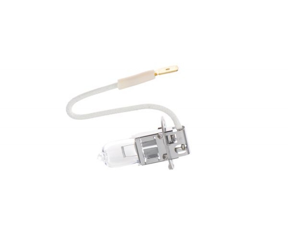 AMPUL H3 12V 55W PK22S HALOJEN MERCEDES AUDI FORD HYUNDAI VW