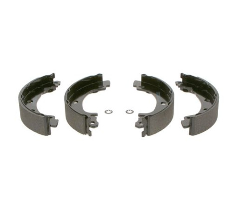 ARKA PABUÇ BALATA RENAULT MEGANE 96> 1.4-1.6 1.8 1.9D 1.9DTİ 2.0 203x39