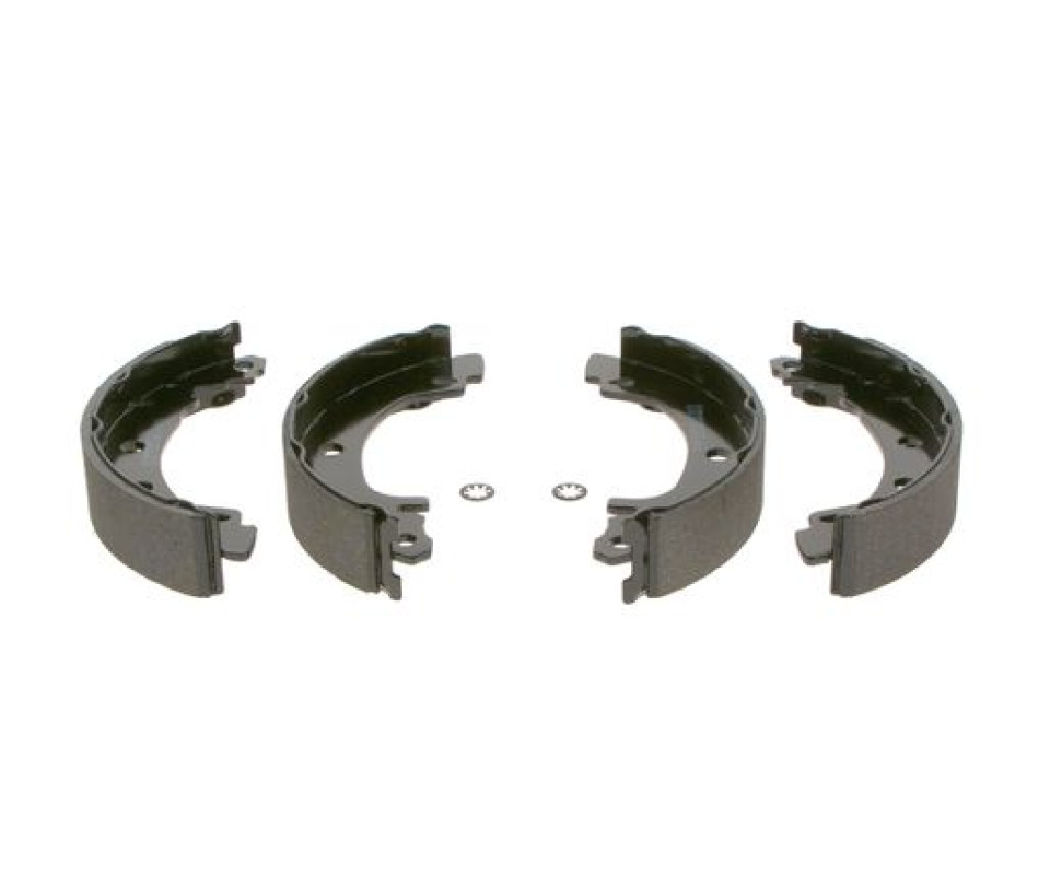 ARKA PABUÇ BALATA RENAULT MEGANE 96> 1.4-1.6 1.8 1.9D 1.9DTİ 2.0 203x39