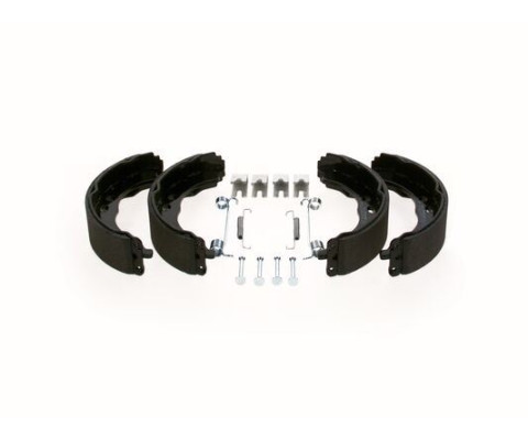 FREN PABUÇ BALATA FIAT DUCATO 06> PSA JUMPER 06> BOXER 06> 2.2D MJET 2.3D MJET 3.0D MJET 172X42 1MM KALIN