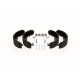 FREN PABUÇ BALATA FIAT DUCATO 06> PSA JUMPER 06> BOXER 06> 2.2D MJET 2.3D MJET 3.0D MJET 172X42 1MM KALIN