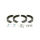 FREN BALATASI ARKA PARK FRENI MERCEDES W204 S204 C204 A207