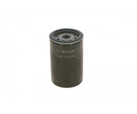 YAĞ FİLTRESİ FORD ESCORT/FOCUS/MONDEO/MAZDA 1.25-1.4-1.6 BENZİN UZUN TİP ESKİ MODEL 0986TF0058 - 0451103074