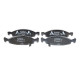 ÖN BALATA JEEP GRAND CHEROKEE 2.5 2.5TD 3.1 91-01 2.7CRDİ 4.0 4.7 99-9.05 0986TB2801