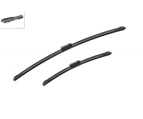 AEROTWIN SİLECEK 450-400mm MUZ TİPİ SEAT LEON 12 >