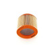 HAVA FİLTRESİ P106-PARTNER-BERLINGO 96- -SAXO 96-03 - XSARA 97-05 1.1i-1.4i