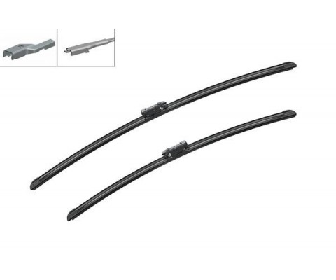 AEROTWIN SİLECEK 70cm 60cm MUZ TİPİ ASTRA K 15> -C4-COUPE B5 04 > P307 CC T5 03-05
