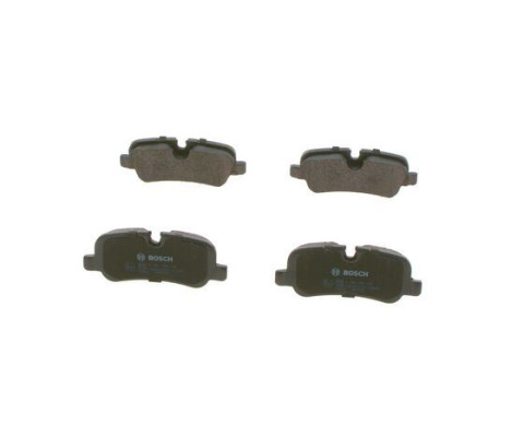 FREN BALATASI ARKA LAND ROVER DISCOVERY L319 RANGE ROVER L322 L320