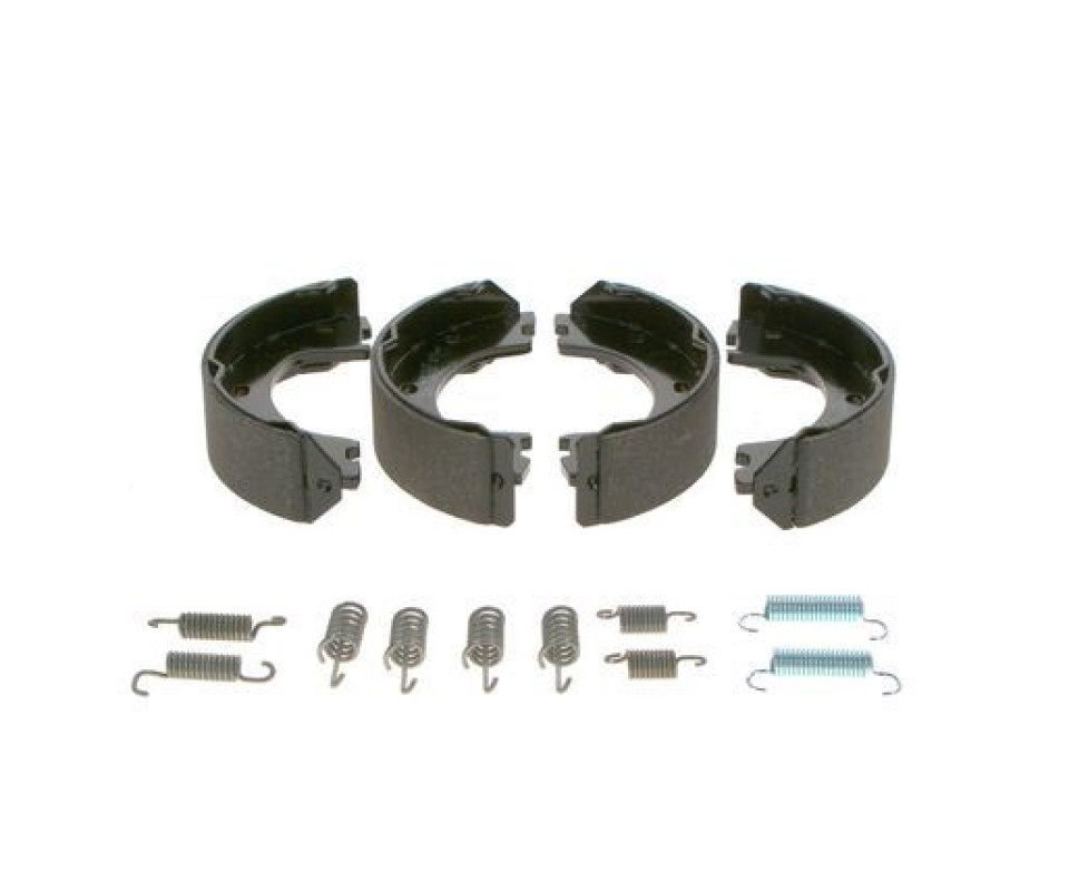 FREN BALATASI ARKA PARK FRENI MERCEDES SPRINTER B906 . VW CRAFTER 30-35-50 CIFT TEKER. YAYLI