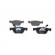 ÖN FREN BALATASI FIAT MAREA 95> ALFA ROMEO 145-146-156 2.0 16V 2.0 JTD FİŞLİ