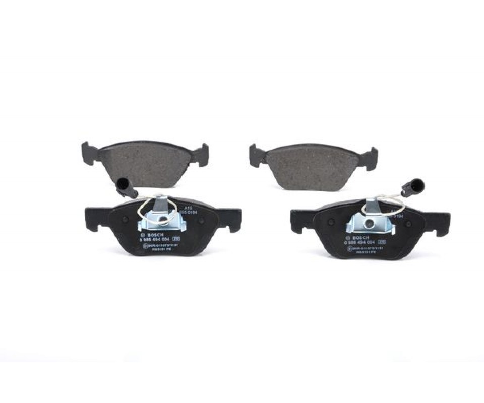 ÖN FREN BALATASI FIAT MAREA 95> ALFA ROMEO 145-146-156 2.0 16V 2.0 JTD FİŞLİ