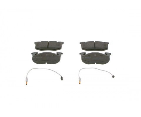 ÖN BALATA RENAULT R5 72>85 CLIO I 91>98 EXPRESS 85>92 TWINGO I 93>07 FİŞLİ