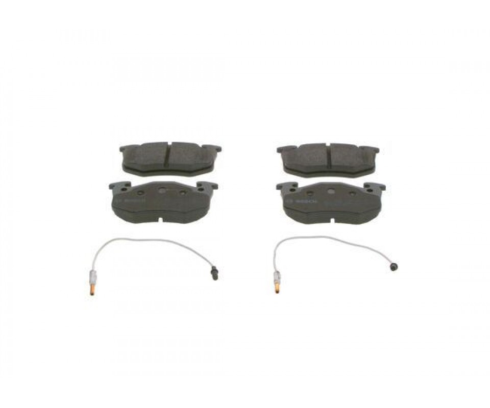 ÖN BALATA RENAULT R5 72>85 CLIO I 91>98 EXPRESS 85>92 TWINGO I 93>07 FİŞLİ