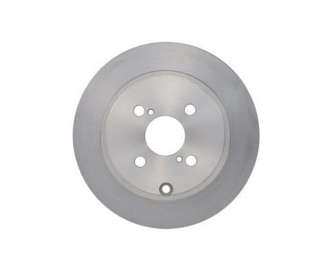 ARKA FREN DİSKİ DOLU TİP TOYOTA COROLLA 1.4L 1ND-TV NDE120 04-06 / 2.0L 1CD-FTV CDE120 03-06 279 çap X 4 bijon - Adet disk fiyatıdır