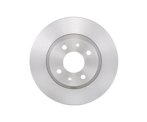 ON FREN DISKI TEMPRA-TIPO-MAREA-BRAVA-BRAVO 96> ALFA ROMEO 145-146 LANCIA DELTA-YPSILON 257x12x4DL