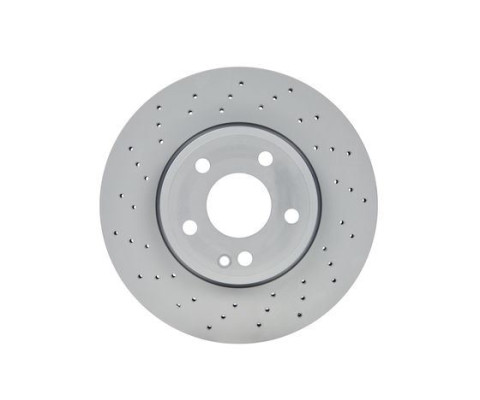 FREN DISKI ON MERCEDES W176 W246 C117 X117 X156
