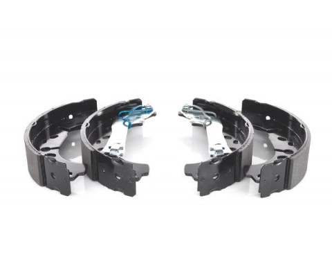 ARKA PABUÇ BALATA FIAT FIORINO 09> GRANDE PUNTO 05>13 LİNEA 07> PUNTO EVO 09>12 PUNTO 12> CITRO N NEMO 09> PEUGEOT BIPPER 08> OPEL CORSA D 09>14 CORSA E 14> ADAM 12> 228MMx42.3MM