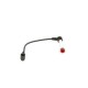 BUJİ KABLO TAKIMI METAL TÜPLÜ OPEL VECTRA A-OMEGA A-FRONTERA A-CALIBRA A 1.8-2.0 ie 8V 88>95