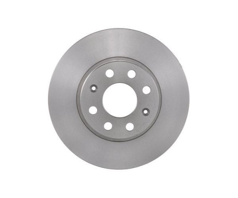 ÖN FREN AYNASI CORSA D 1.0 GRANDE PUNTO 1.2 257x12x10x4DL DOLU