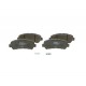 ÖN FREN BALATA NISSAN QASHQAI 1.5L Dci K9K dizel 1.6L 2.0L HR16 HR20 J10 06-13 / X-TRAIL 2.0L QR20 T 31 07-> 2.0L M9R T31 dizel 07-> / KOLEOS 2.0 DCI 08 >