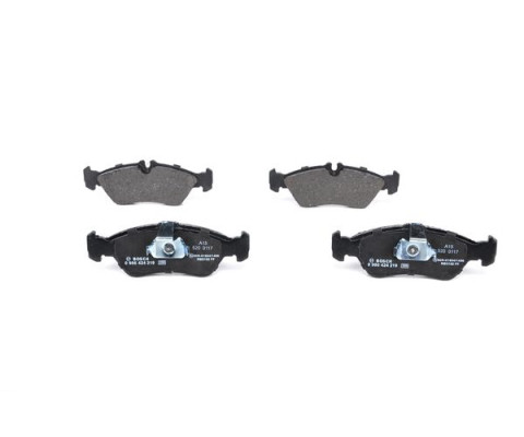 FREN BALATASI ARKA MERCEDES SPRINTER B901>B904 . VW LT 28-35-46