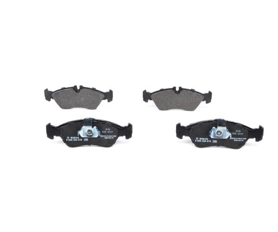 FREN BALATASI ARKA MERCEDES SPRINTER B901>B904 . VW LT 28-35-46