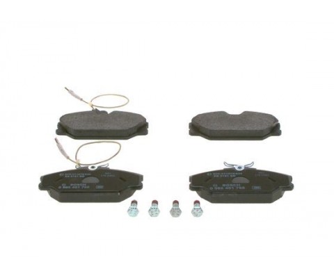 ÖN FREN BALATASI RENAULT LAGUNA 97>01 SAFRANE II 96>02 MEGANE I 97>01 SCENIC MEGANE Sc nic 97>02 1.4 1.6 1.8 1.9D 2.0 2.2D